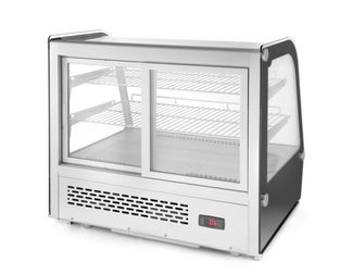 Countertop display fridge, Arktic, 120L, 230V/160W, 707x570x(H)680mm 1