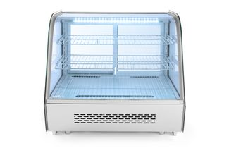 Countertop display fridge, Arktic, 120L, 230V/160W, 707x570x(H)680mm 1