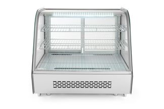 Witryna chłodnicza nastawna, Arktic, 230V/160W, 570x707x(H)680mm