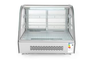 Countertop display fridge, Arktic, 120L, 230V/160W, 707x570x(H)680mm 1