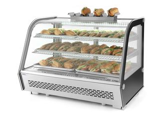 Breadroll dispenser, HENDI, 475x105x(H)60mm 3