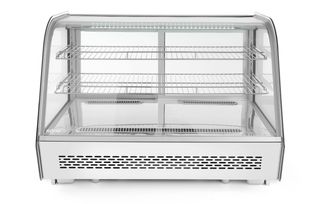 Vitrina expositora refrigerada, Arktic, 230V/160W, 570x885x(H)680mm