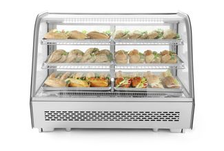 Countertop display fridge, Arktic, 160L, 230V/160W, 885x570x(H)680mm 1