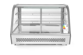 Countertop display fridge, Arktic, 160L, 230V/160W, 885x570x(H)680mm 1