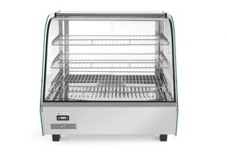 Soojendatud töölaua väljapanek, HENDI, 120 liitrit, 230V/1100W, 685x575x(H)680mm
