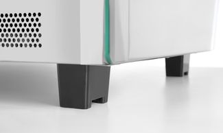 Heated countertop display, HENDI, 120 Liter, 230V/1100W, 685x575x(H)680mm 1