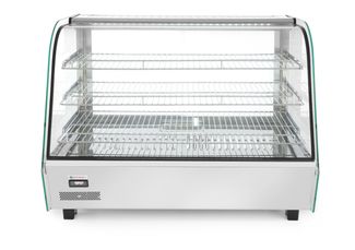 Soojendatud töölaua väljapanek, HENDI, 160 liitrit, 230V/1500W, 885x570x(H)680mm