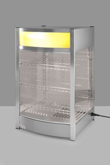 Heated countertop cabinet, HENDI, 97 Liter, 230V/800W, 460x467x(H)785mm 1