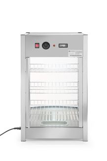 Heated countertop cabinet, HENDI, 97 Liter, 230V/800W, 460x467x(H)785mm 1