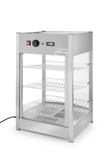 Heated countertop cabinet, HENDI, 97 Liter, 230V/800W, 460x467x(H)785mm 1