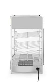 Heated countertop cabinet, HENDI, 97 Liter, 230V/800W, 460x467x(H)785mm 1