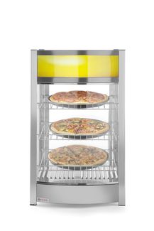 Heated countertop cabinet, HENDI, 97 Liter, 230V/800W, 460x467x(H)785mm 1