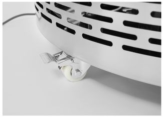Witryna chłodnicza okrągła, Arktic, 360L, 220-240V/460W, ⌀680x(H)1755mm 1