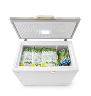truhlicový mrazák, Arktic, 190L, 230V/120W, 953x607x(H)840mm 2