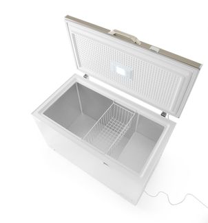 Chest freezer, Arktic, 345L, 230V/110W, 1275x785x(H)840mm 1