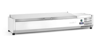 Chladicí zásobník GN 1/3, Arktic, 6x GN1/3, 230V/180W, 1405x420x(H)630mm