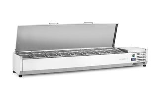 Refrigerated countertop server GN 1/3, Arktic, 8x GN1/3, 230V/180W, 1805x420x(H)630mm 1