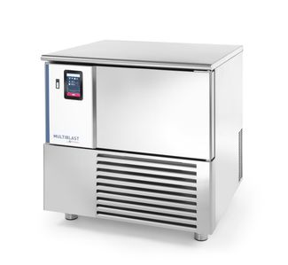 Multiblast 7x GN 1/1, SIN of COLD, GN 1/1, 230V/1500W, 798x845x(H)102mm 2