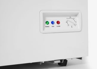 Chest freezer, Arktic, 140L, 230V/110W, 754x564x(H)845mm 1