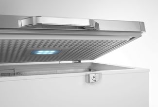 Chest freezer, Arktic, 140L, 230V/110W, 754x564x(H)845mm 1
