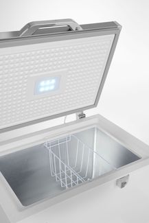 Chest freezer, Arktic, 140L, 230V/110W, 754x564x(H)845mm 1