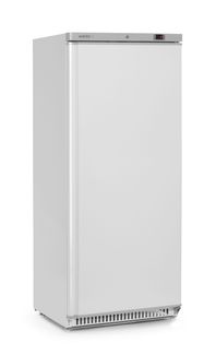 Jahutuskapp valge värvitud teraskorpusega, Arktic, Budget Line, 769x775x(H)1900mm