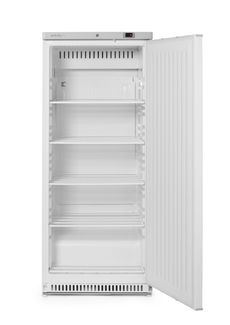 Chladiaca skriňa s bielym lakovaným oceľovým krytovaním, Arktic, Budget Line, 769x775x(H)1900mm 1