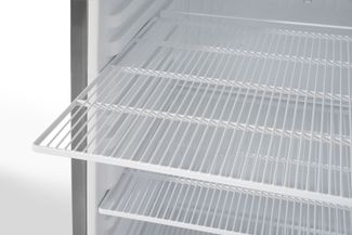 Chladiaca skriňa Budget Line v plášti z nehrdzavejúcej ocele, Arktic, Budget Line, 230V/193W, 775x769x(H)1900mm 1