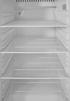 Chladiaca skriňa Budget Line v plášti z nehrdzavejúcej ocele, Arktic, Budget Line, 230V/193W, 775x769x(H)1900mm 1