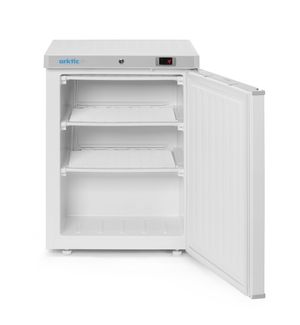 Šaldytuvas baltai dažyto plieno korpuse, Arktic, Budget Line, 200 l, Balta, 220-240V/111W, 589x655x(H)838mm 1