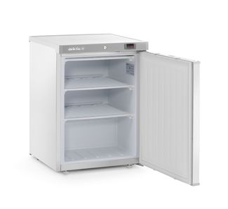 Mraziaca skriňa Budget Line s krytom z nehrdzavejúcej ocele, Arktic, Budget Line, 230V/111W, 598x655x(H)838mm 1