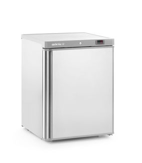 Szafa mroźnicza w obudowie ze stali nierdzewnej Budget Line, Arktic, Budget Line, 230V/111W, 598x655x(H)838mm