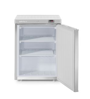 Mraziaca skriňa Budget Line s krytom z nehrdzavejúcej ocele, Arktic, Budget Line, 230V/111W, 598x655x(H)838mm 1