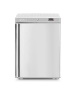 Szafa mroźnicza w obudowie ze stali nierdzewnej Budget Line, Arktic, Budget Line, 230V/111W, 598x655x(H)838mm