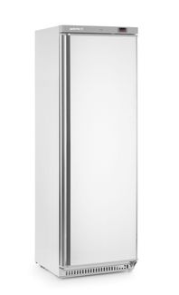 Szafa mroźnicza w obudowie ze stali nierdzewnej, Arktic, Budget Line, 230V/322W, 600x646x(H)1875mm