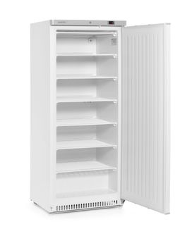 Mraziaca skriňa s bielym lakovaným oceľovým krytovaním, Arktic, Budget Line, 600 l, 220-240V/436W, 775x710x(H)1900mm 1