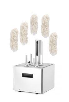Glass polisher, HENDI, 220-240V/1350W, 305x330x(H)504mm 1