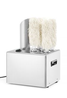 Glass polisher, HENDI, 220-240V/1350W, 305x330x(H)504mm 1