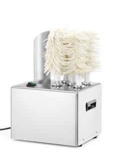 Glass polisher, HENDI, 220-240V/1350W, 305x330x(H)504mm 1