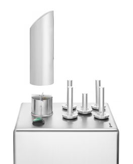 Glass polisher, HENDI, 220-240V/1350W, 305x330x(H)504mm 1