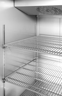 Szafa chłodnicza, 1-drzwiowa, Arktic, GN 2/1, 465L, 230V/250W, 700x880x(H)2043mm 1
