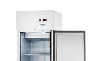 Szafa chłodnicza, 1-drzwiowa, Arktic, GN 2/1, 465L, 230V/250W, 700x880x(H)2043mm 1