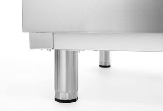Szafa chłodnicza, 1-drzwiowa, Arktic, GN 2/1, 465L, 230V/250W, 700x880x(H)2043mm 1