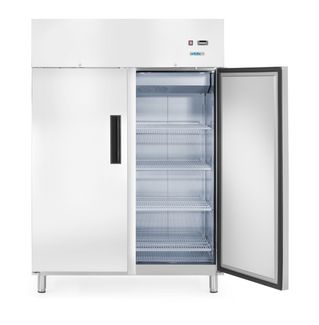 Refrigerator, double door, Arktic, GN 2/1, 1054L, 230V/600W, 1400x880x(H)2043mm 3