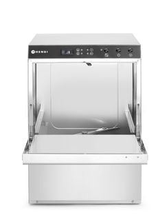 Umývačka riadu 50 x 50 Doppio, HENDI, 400V/4900W 1