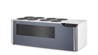 Countertop wine cooler, 2-zone Cellar, Arktic, Black, 220-240V/60W, 800x350x(H)293mm 1