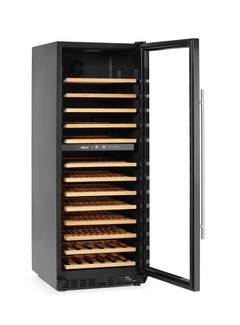 Wine cooler, 2-zone, 135 bottles, Arktic, 387L, 220-240V/130W, 595x675x(H)1625mm 1