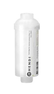 Padrun pöördosmoosi filtrile 1.0, HENDI, ⌀54x140mm