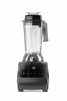 Bar blender digital, HENDI, 2,5L, Black, 230V/1680W, 220x240x(H)535mm