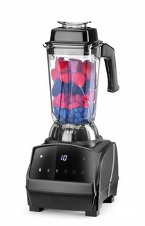Bar blender digital, HENDI, 2,5L, Black, 220-240V/1680W, 220x240x(H)535mm 1